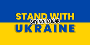 Stand witk Ukraine